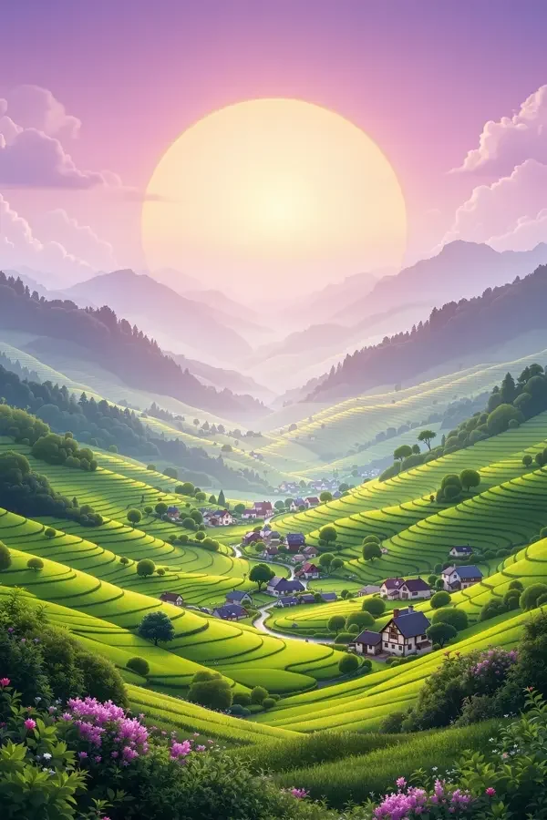 我们的村庄 - 天天视频 电视剧封面